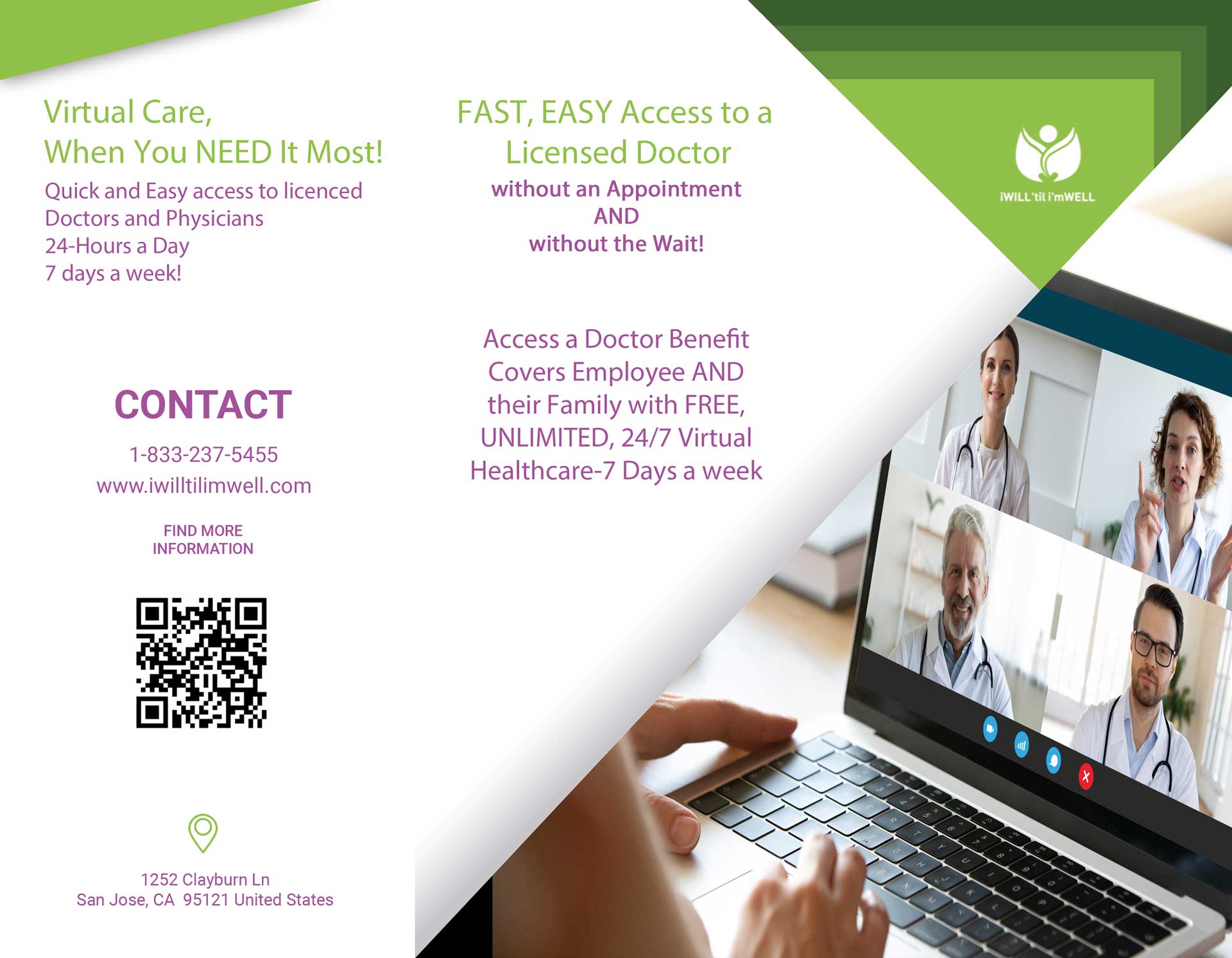 brochure